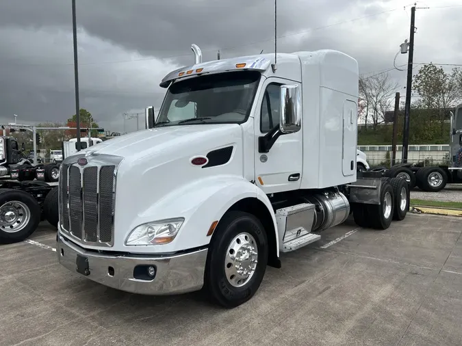 2020 Peterbilt 579