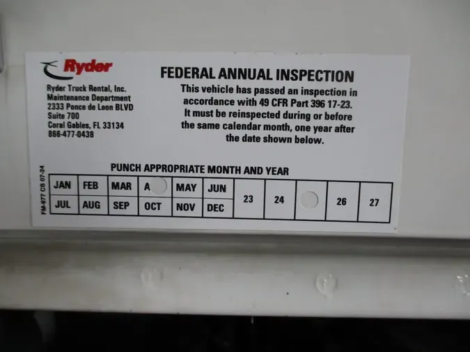 2019 NAVISTAR INTERNATIONAL 4300