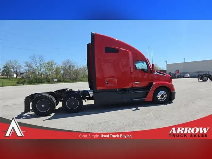 2022 KENWORTH T680