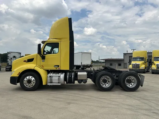 2021 Peterbilt 579