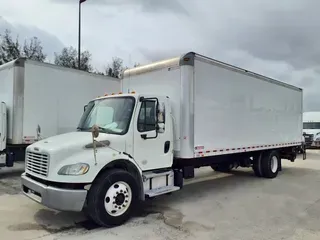 2018 FREIGHTLINER/MERCEDES M2 106