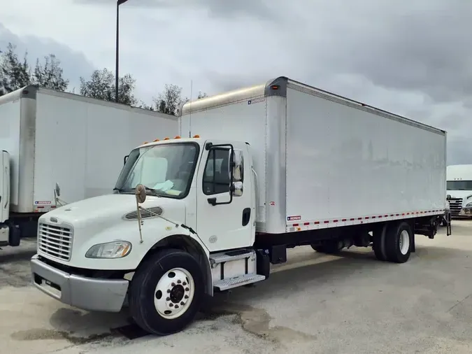 2018 FREIGHTLINER/MERCEDES M2 106eaaa7630f09b72054b50ad361ecf181e