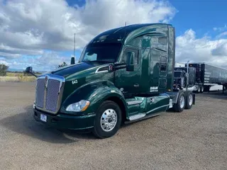 2015 KENWORTH T680