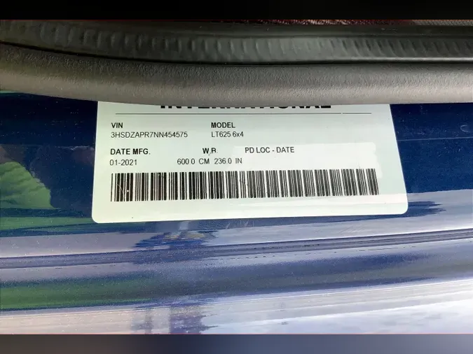 2022 INT LT625 6x4eaac8f839929ebbe4d0fc1a465d39a01