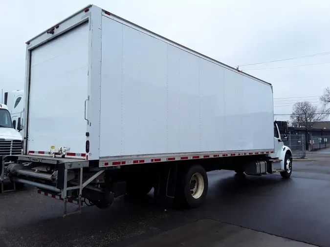 2019 FREIGHTLINER/MERCEDES M2 106