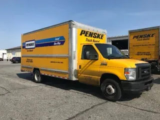 2019 FORD MOTOR COMPANY E350