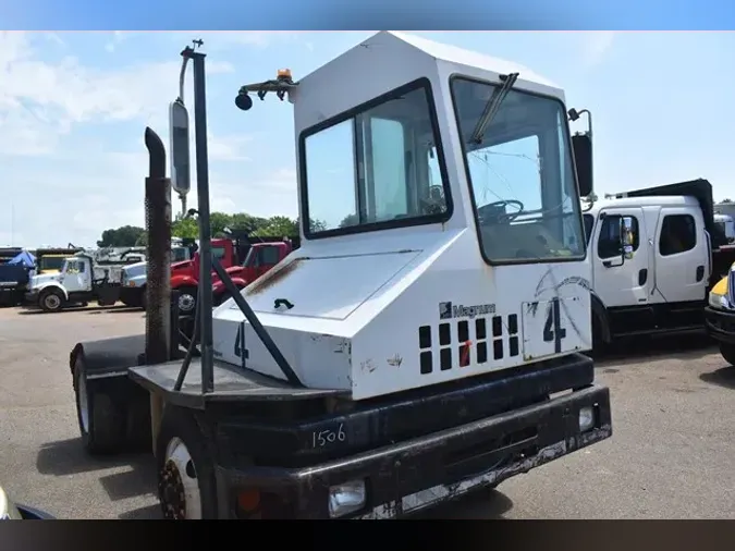2000 SISU MAGNUM