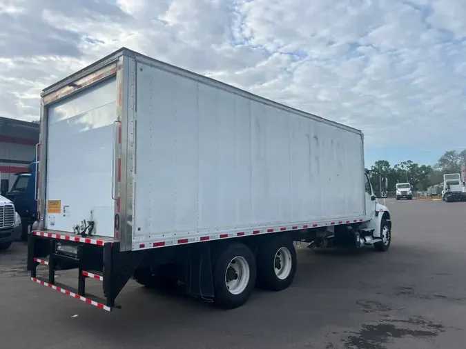 2020 NAVISTAR INTERNATIONAL MV607 (6X4)