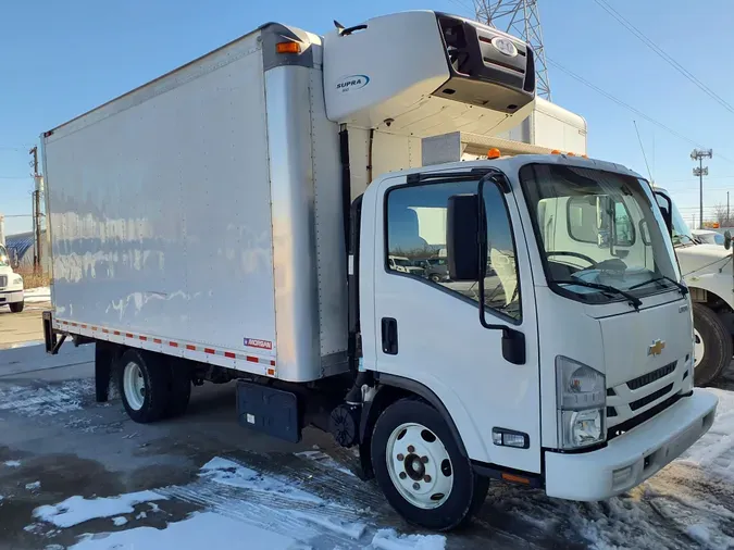 2020 CHEVROLET MOTOR DIV. LCF 4500XD