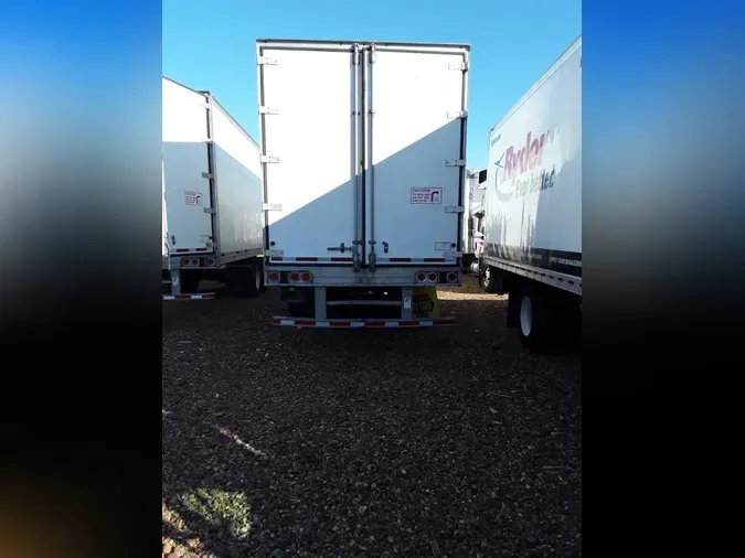 2016 VANGUARD TRAILER CORP R8000B 53/102/162