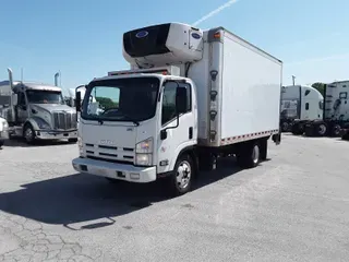 2015 Isuzu NPR