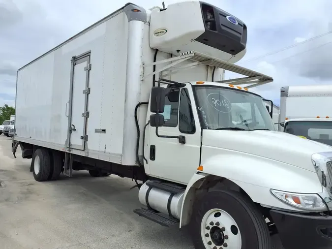 2018 NAVISTAR INTERNATIONAL 4300