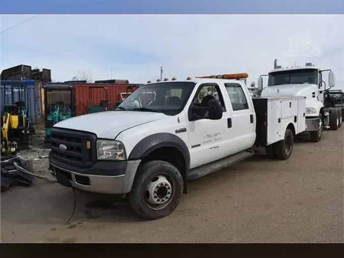 2007 FORD F550eab08b2f2639499f16000ac84f37e3f9