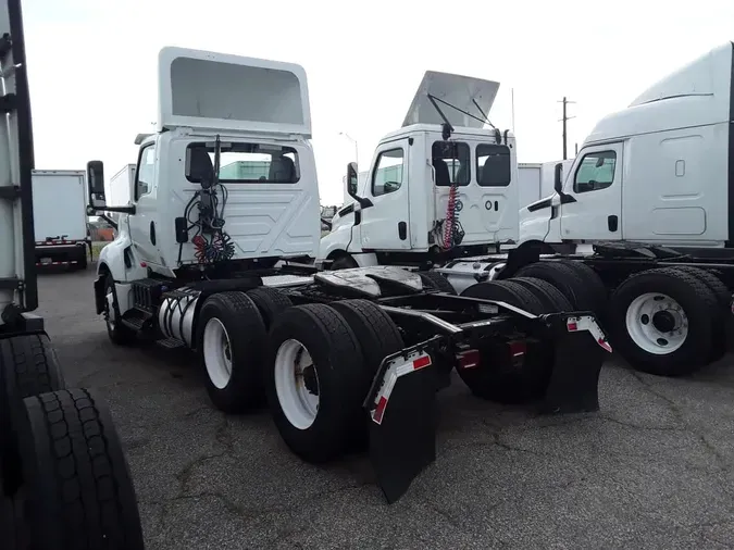 2018 NAVISTAR INTERNATIONAL LT625 DAYCAB T/A