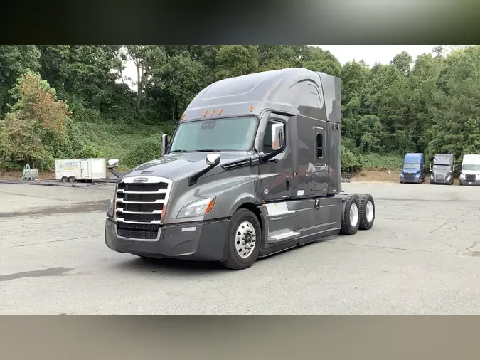 2024 Freightliner Cascadia
