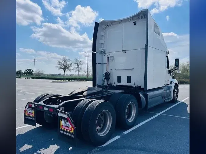 2021 Peterbilt 579