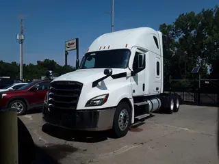 2022 FREIGHTLINER/MERCEDES NEW CASCADIA PX12664