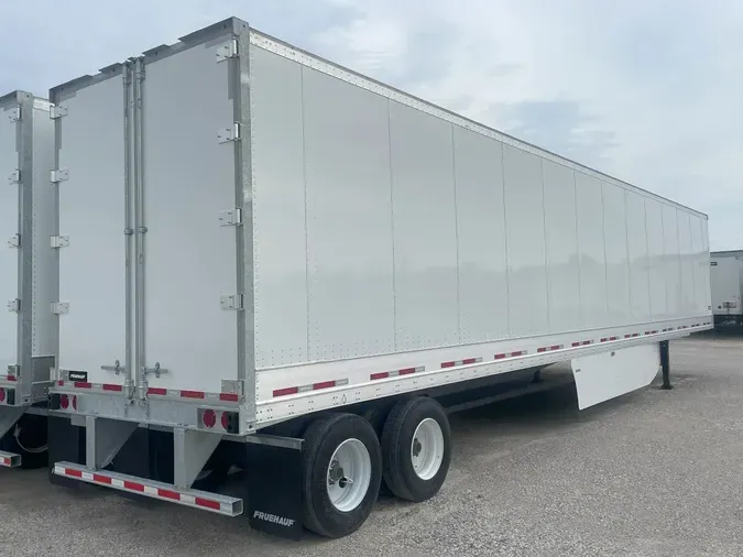 2027 FRUEHAUF 53' Skirt, Tire Inf, HBR