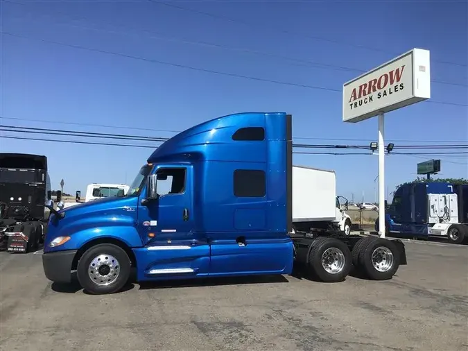 2020 INTERNATIONAL LT625