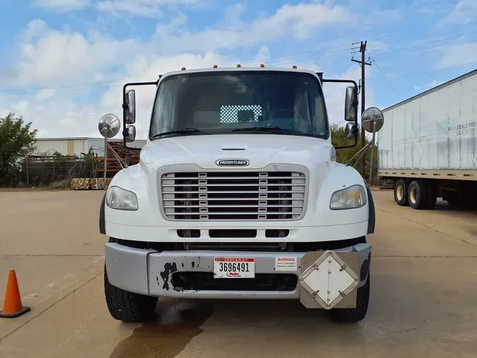 2018 FREIGHTLINER/MERCEDES M2 106