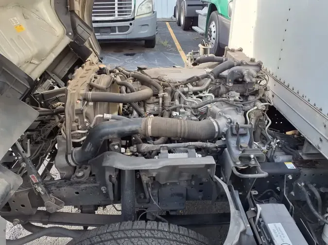 2019 ISUZU NPR HD