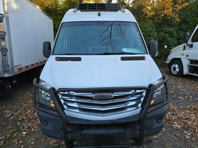 2017 MERCEDES-BENZ SPRINTER 3500