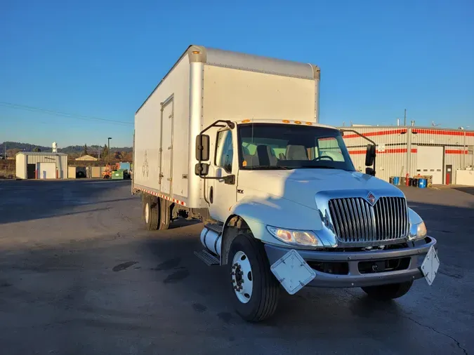 2020 NAVISTAR INTERNATIONAL MV607 (4X2)