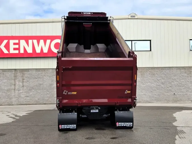 2025 Kenworth T880 Short Hood