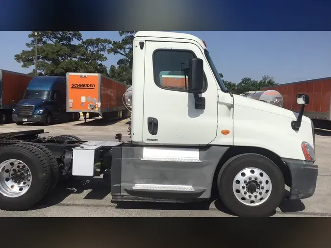 2018 Freightliner Cascadia