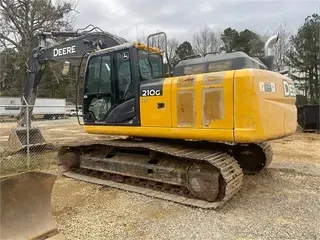 2018 DEERE 210G LC