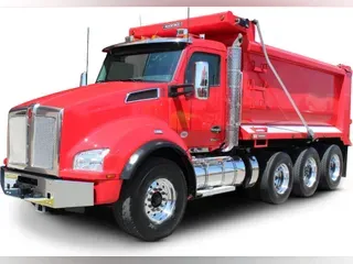 2025 Kenworth T880