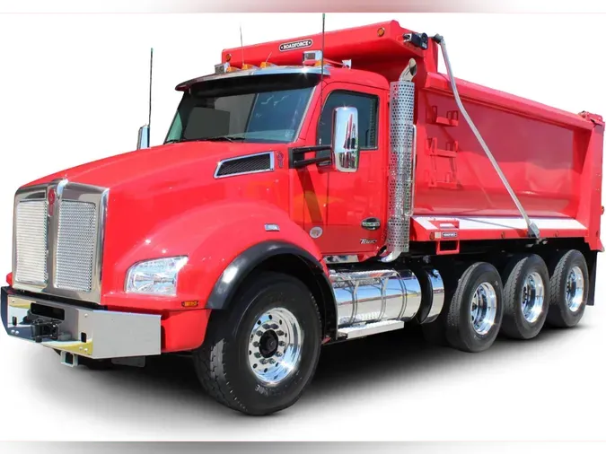 2025 Kenworth T880eabcb090aa69fe7945b42b441210873e