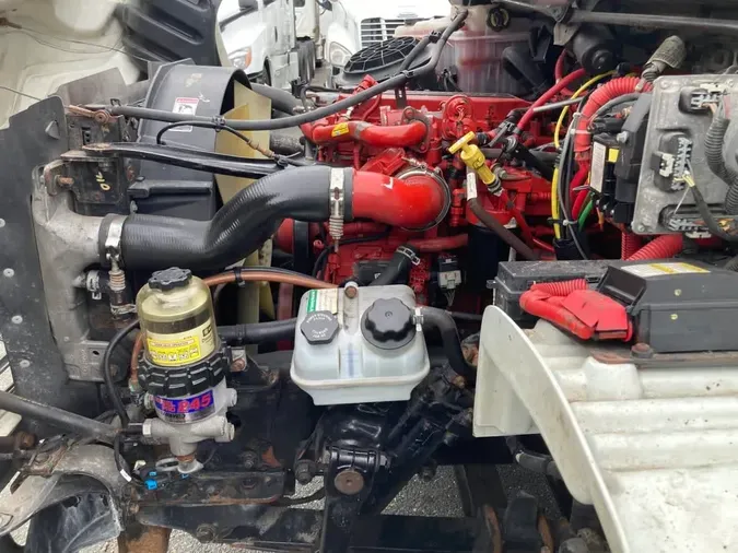 2019 FREIGHTLINER/MERCEDES M2 106