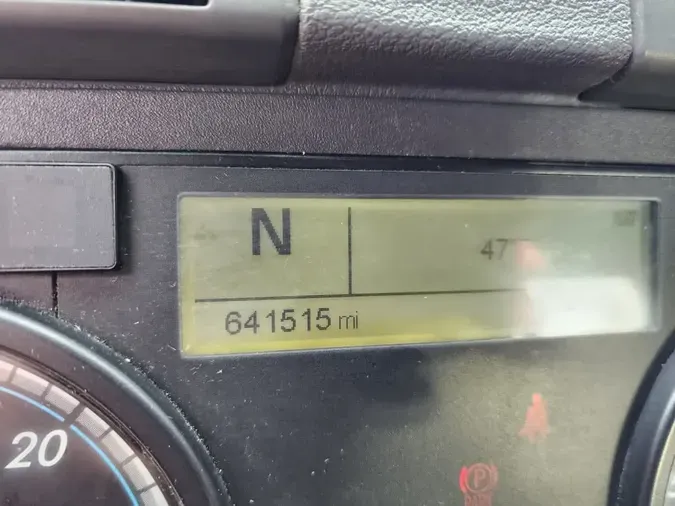 2018 FREIGHTLINER/MERCEDES CASCADIA 113