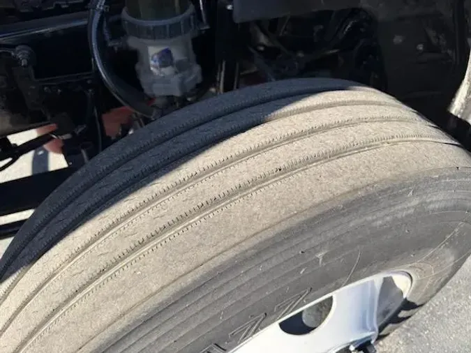 2018 International LT625