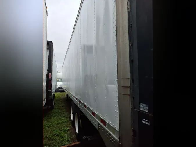 2016 GREAT DANE TRAILER 7211TZ-1 48/156/102