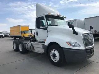 2018 International LT625