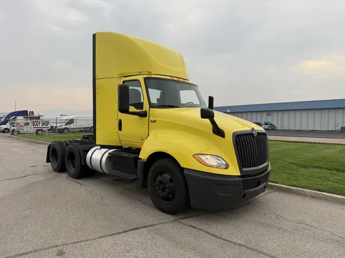 2023 International LT625
