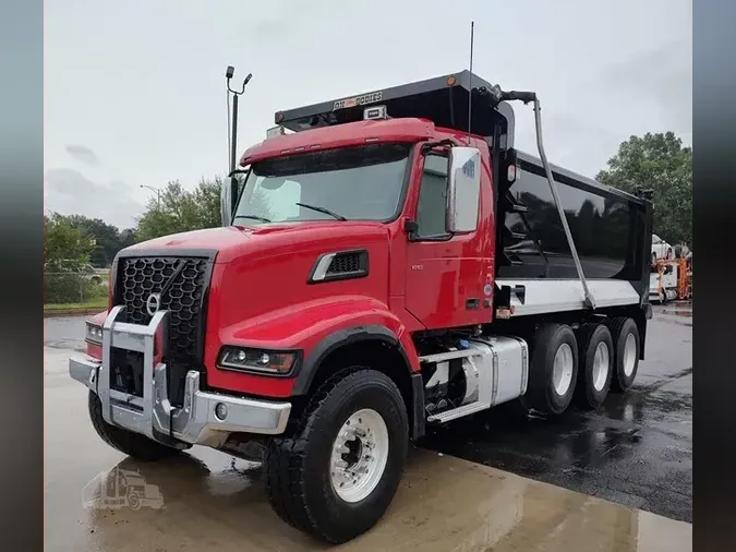 2022 VOLVO VHD84F300eac4681d7cf493bd35ceea28de92b368