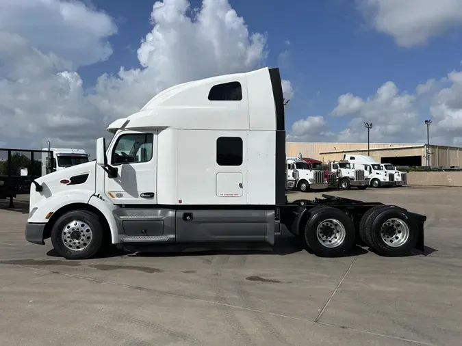 2021 Peterbilt 579