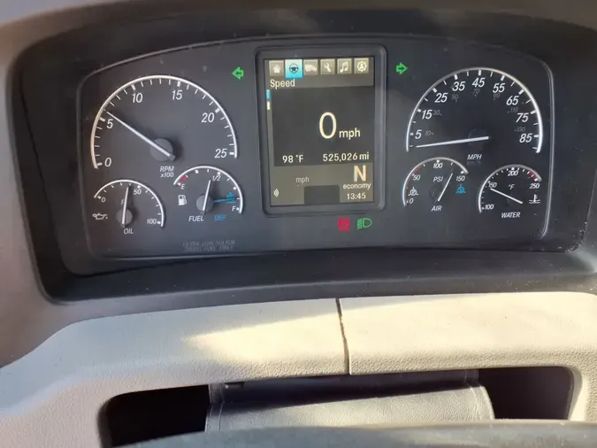 2019 FREIGHTLINER/MERCEDES NEW CASCADIA PX12664