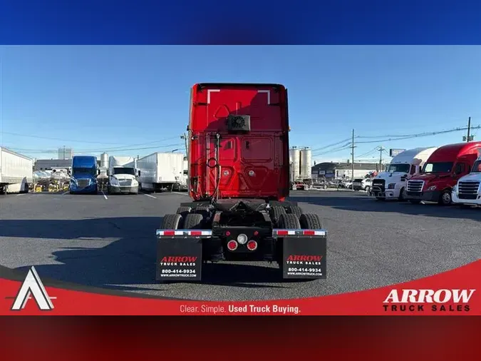 2022 FREIGHTLINER CA126eac861a50436b6676980e881e441de3c