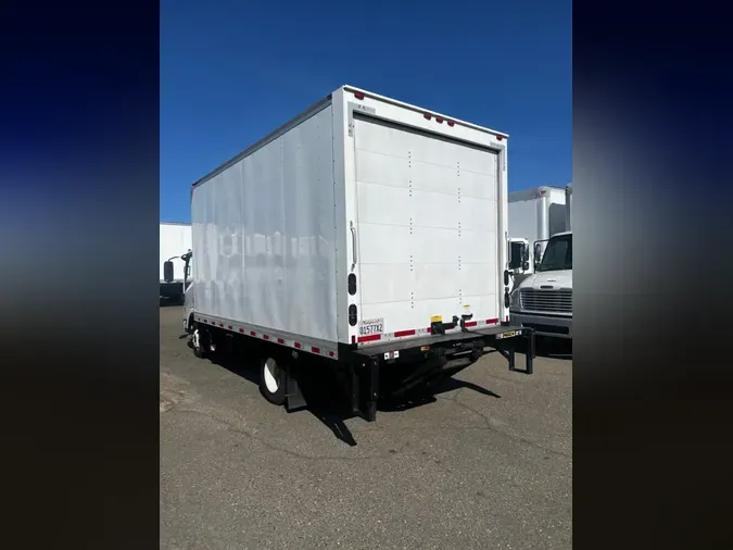 2020 CHEVROLET MOTOR DIV. LCF 4500HD