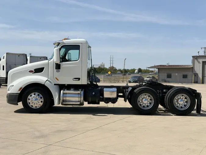 2021 Peterbilt 579