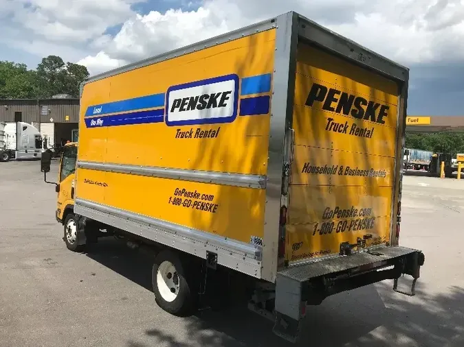 2016 ISUZU TRUCK NPR EFI
