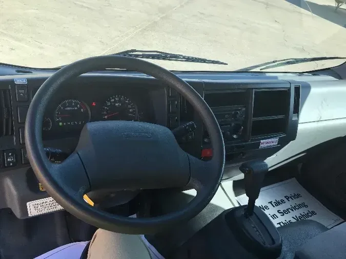 2018 Isuzu Truck NPR EFI