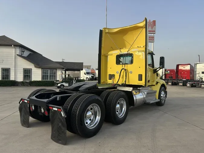 2021 Peterbilt 579