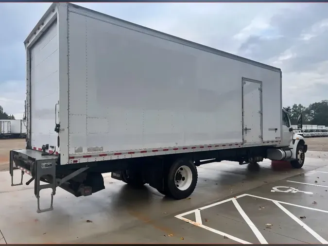 2020 NAVISTAR INTERNATIONAL MV607 (4X2)
