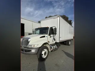 2018 NAVISTAR INTERNATIONAL 4300