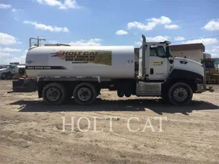 2015 Caterpillar WATER 4000